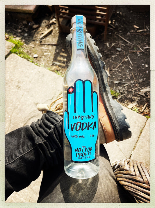 Evrythng Vodka