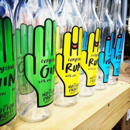 Evrythng LDN DRY GIN
