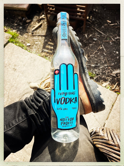 Evrythng Vodka