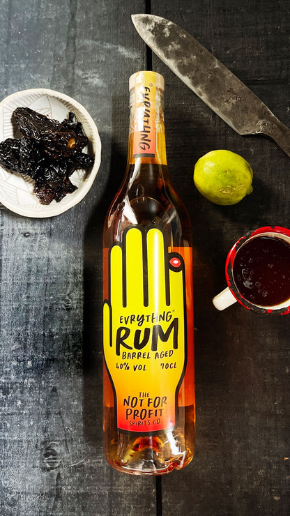 Evrythng Barrel Aged Rum