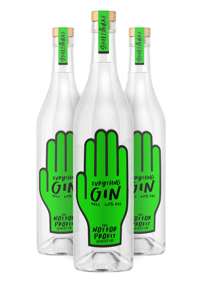 Evrythng LDN DRY GIN