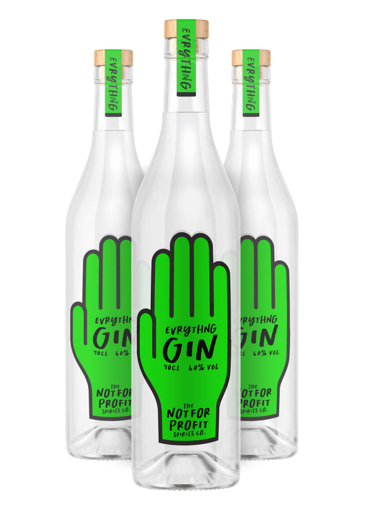 Evrythng LDN DRY GIN