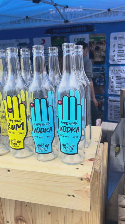 Evrythng LDN DRY GIN